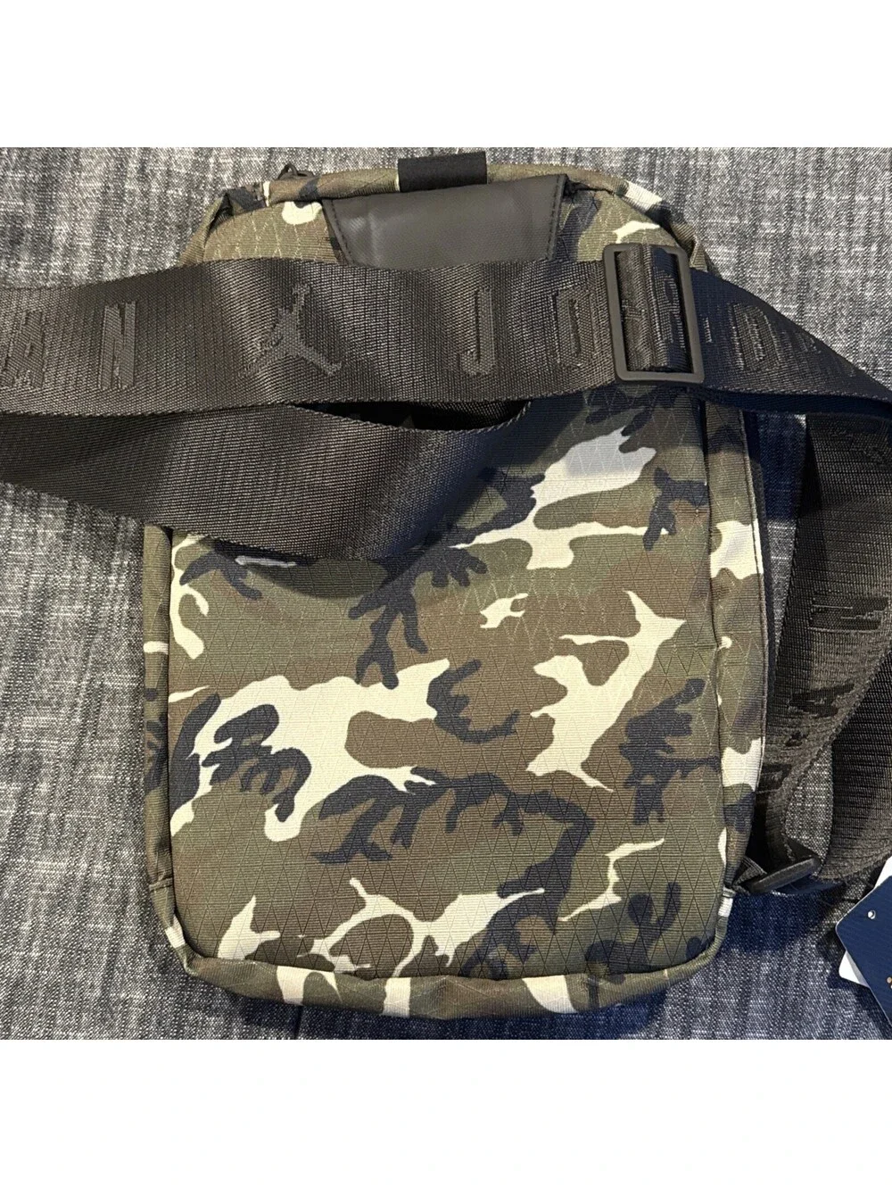 New Air Jordan Camouflage Crossbody Bag Cordura Fabrics MA0957-650